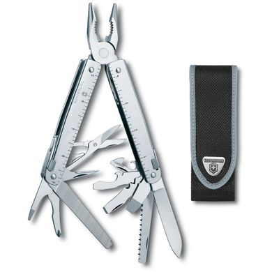 Мультитул Victorinox Swisstool X 3.0327.N