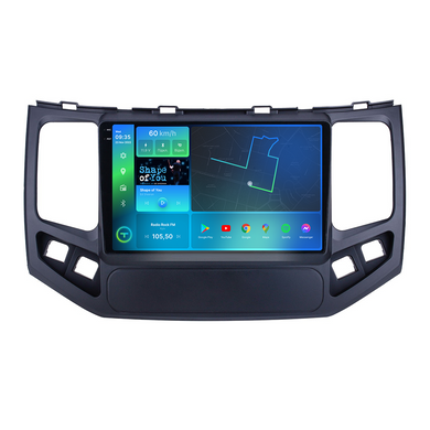 Штатная магнитола Torssen 2K Geely MK2 F9464 4G Carplay DSP