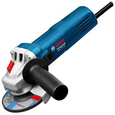 Болгарка Bosch GWS 750-125 (0601394001)