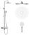 Душова система з термостатом Imprese CENTRUM LX (T-10260LX)