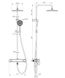 Душевая система с термостатом Imprese CENTRUM LX (T-10260LX)