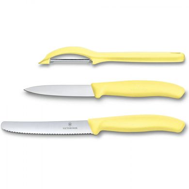 Кухонный набор Victorinox SwissClassic Paring Set 6.7116.31L82