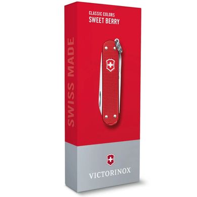 Складной нож Victorinox CLASSIC SD Alox Colors 0.6221.201G