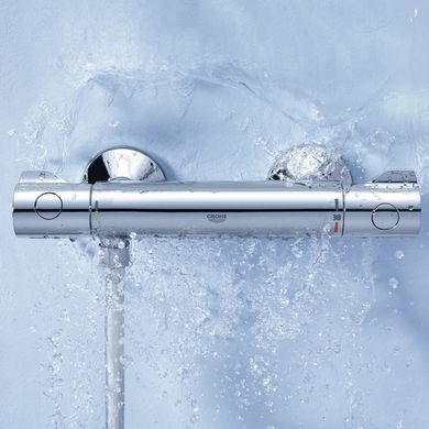 Термостат для душу Grohe Grohtherm 800 (34558000)