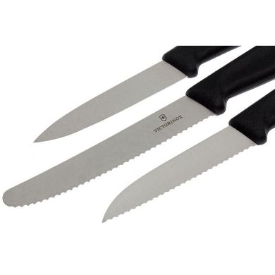 Набор кухонных ножей Victorinox SwissClassic Paring Set 6.7113.3