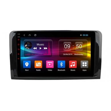 Штатна магнітола Torssen Mercedes ML-class W164 2005-2011 F96128 4G Carplay