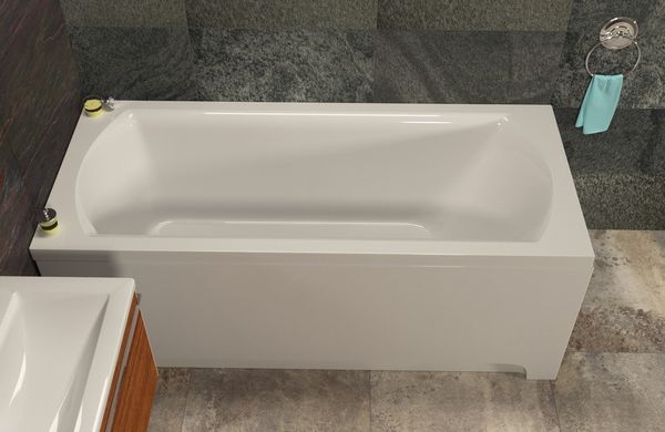 Ванна Ravak Domino II 180x80 см (XAU0000034)