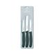 Набір кухонних ножів Victorinox SwissClassic Paring Set 6.7113.3