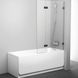 Шторка для ванны Ravak Brilliant 100 см BVS2-100 L хром+transparent (7ULA0A00Z1)