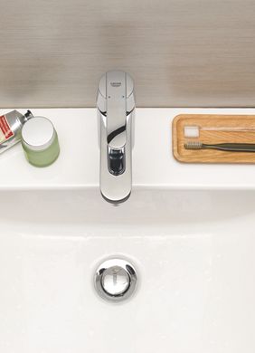 Комплект смесителей для ванной комнаты Grohe QuickFix Get (UA202701MQ)