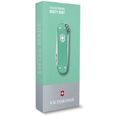 Складной нож Victorinox Classic Sd Alox Colors 0.6221.221G