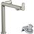 Смеситель для кухни Hansgrohe Aqittura M91 FilterSystem сталь (76804800)