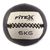 Мяч набивной Fitex MD1242-6 6 кг