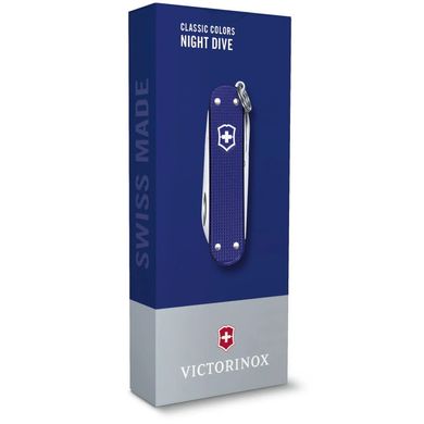 Складной нож Victorinox CLASSIC SD Alox Colors 0.6221.222G