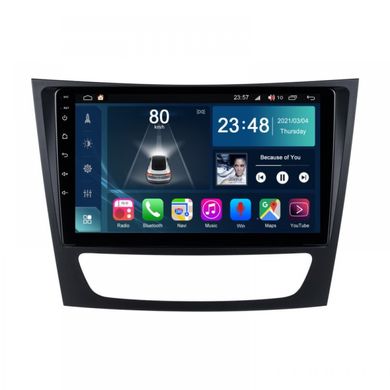 Штатна магнітола Torssen Mercedes W211 F96128 4G Carplay