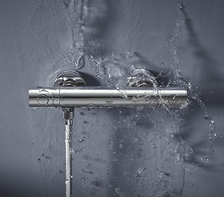 Термостат для душа Grohe Grohtherm 800 Cosmopolitan (34765000)