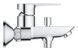 Комплект змішувачів для ванної кімнати та кухні Grohe QuickFix Start Edge (UA202501SK)