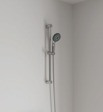 Комплект смесителей для ванной комнаты с термостатом Grohe QuickFix Grohtherm&Start (UA202304TS)