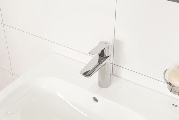 Комплект змішувачів для ванної кімнати з термостатом Grohe QuickFix Grohtherm&Start (UA202304TS)