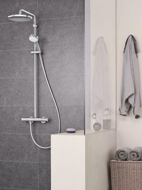 Душова система Grohe Tempesta Cosmopolitan System 250 (260070000)