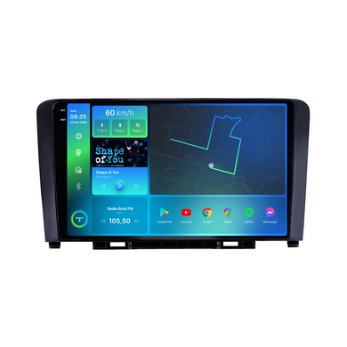 Штатна магнітола Torssen 2K Great Wall Hover H6 2013-2018 F9332 4G Carplay DSP