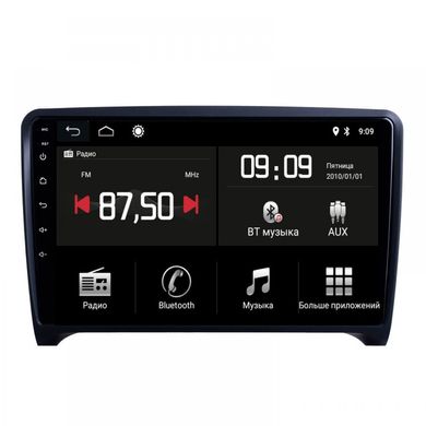 Штатная магнитола Torssen Audi TT 06-14 F96128 4G Carplay DSP