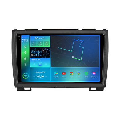 Штатна магнітола Torssen 2K Great Wall Hover Hoval H3/H5 2011-2016 F9332 4G Carplay DSP