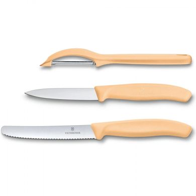 Кухонний набір Victorinox SwissClassic Paring Set 6.7116.31L92