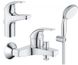 Набір змішувачів для ванни Grohe Start Curve (126746)