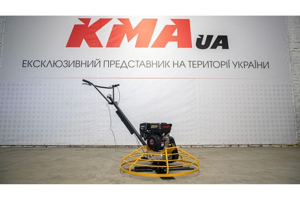 Затиральна машина для бетону Lumag BT900