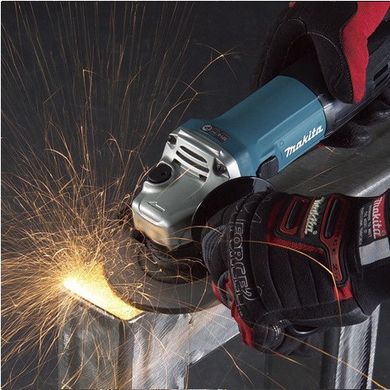 Кутова шліфувальна машина Makita GA 4530