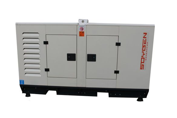 Дизельный генератор SOYGEN SGB 35 KVA