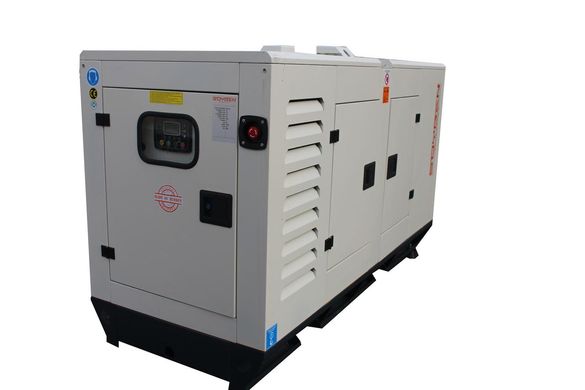 Дизельний генератор SOYGEN SGB 35 KVA