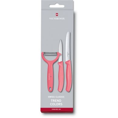 Кухонний набір Victorinox SwissClassic Paring Set 6.7116.33L12