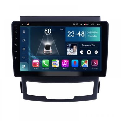 Штатна магнітола Torssen SsangYong Korando 11-13 F96128 4G Carplay