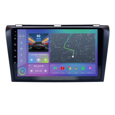 Штатная магнитола Torssen Mazda 3 03-09 F9332 4G Carplay