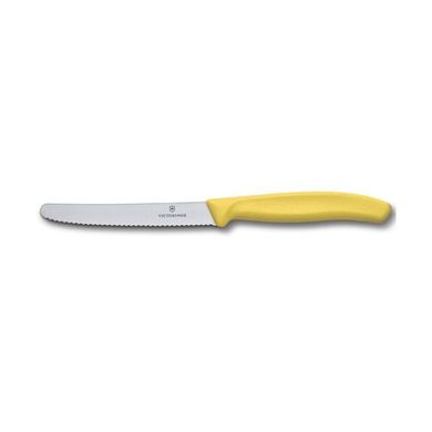 Кухонний ніж Victorinox SwissClassic Tomato&Table 6.7836.L118